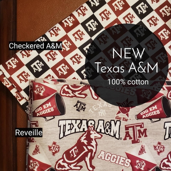Face Mask Bundle : Texas A&M or UT - Picture 3 of 4